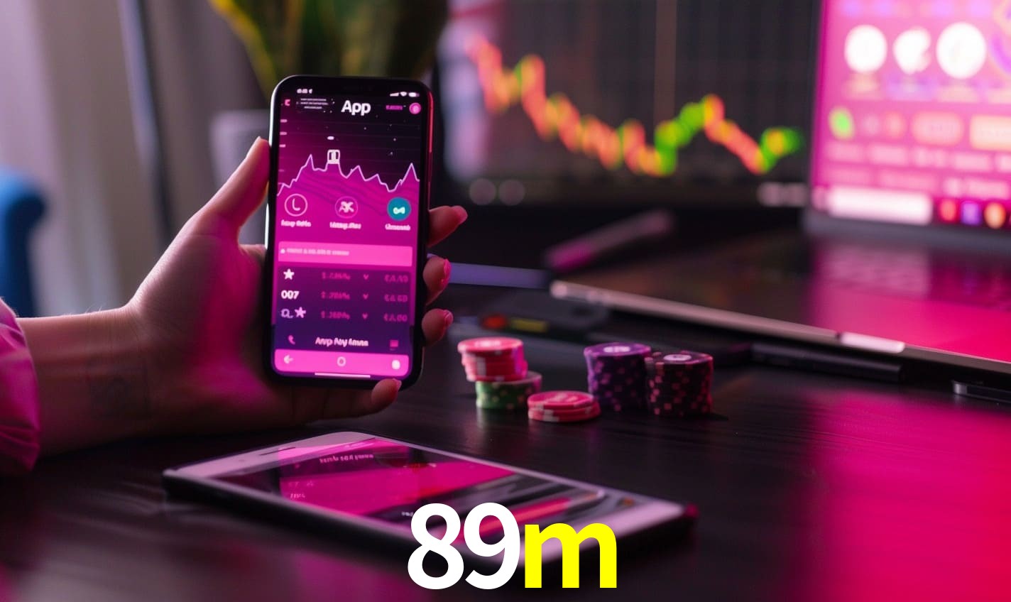 Comparação APP mobile vs versão web da 89m