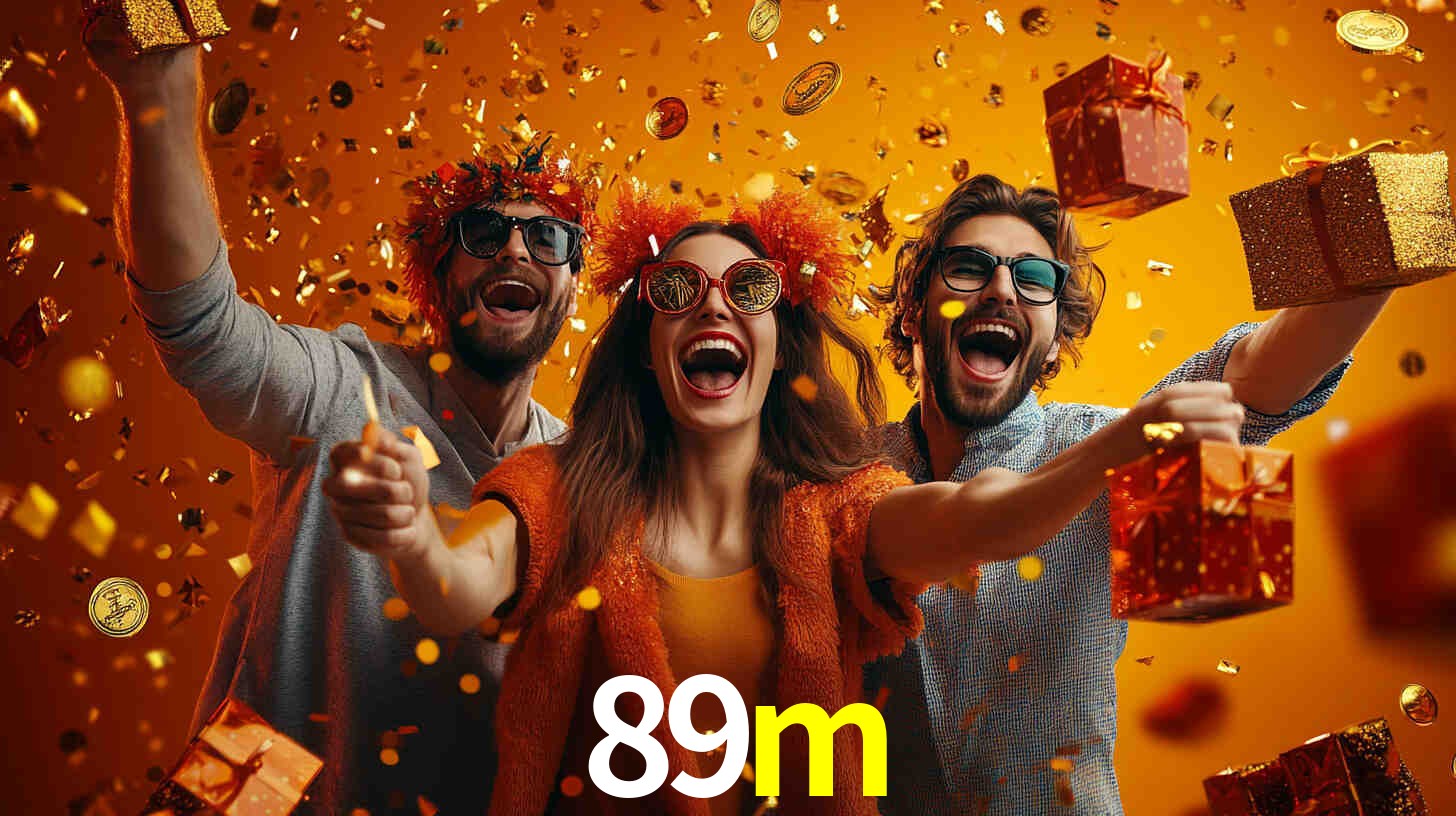 Loterias online disponíveis na 89m