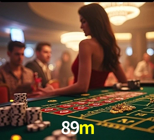 Vantagens exclusivas 89m para jogadores brasileiros