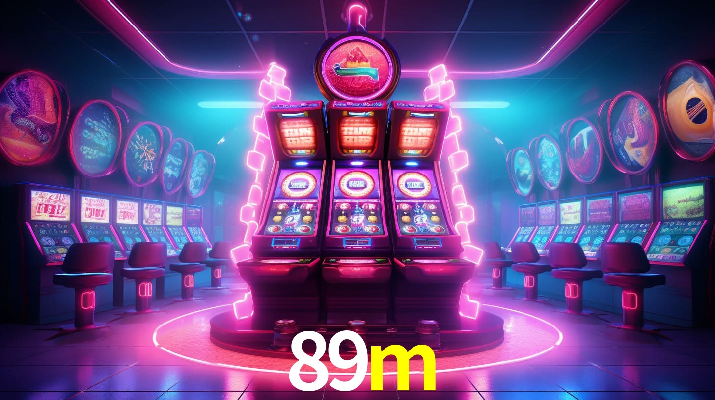 Catálogo 89m 2.547 jogos - Pragmatic Play, Evolution, NetEnt